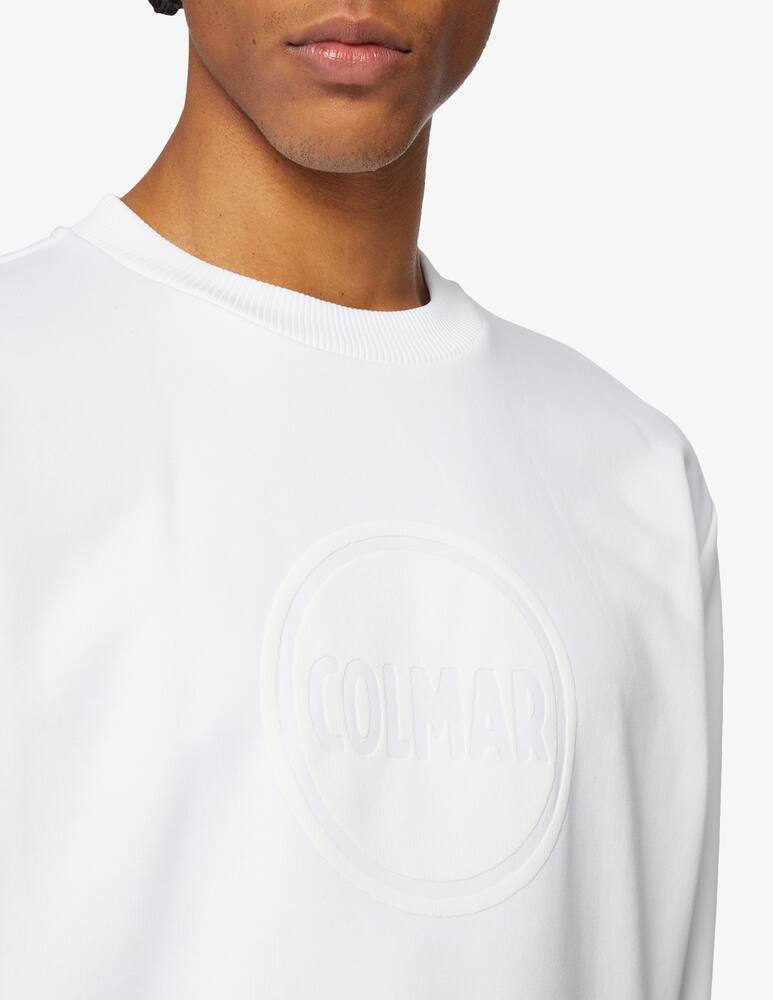 Colmar Big logo sweater - picture 4 Colmar Big logo sweater - picture 4