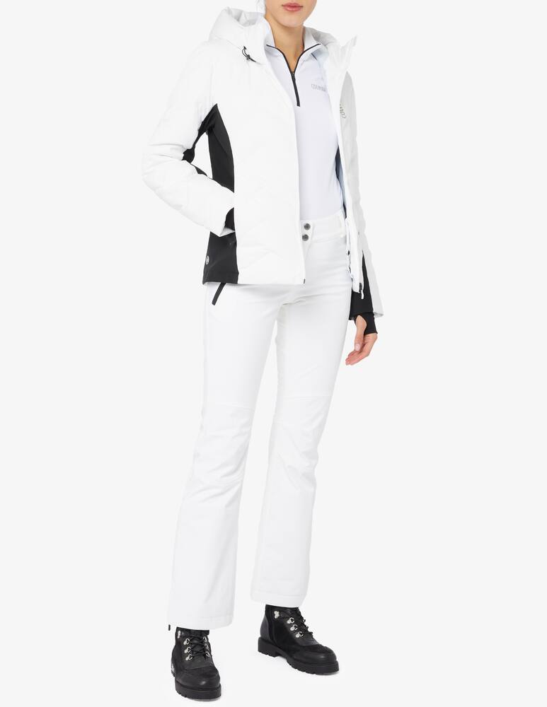 rinascente Colmar Pantaloni da sci softshell con ghetta interna
