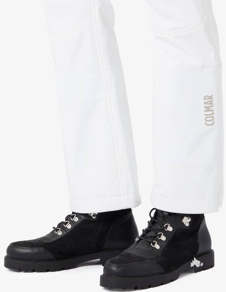 rinascente Colmar Pantaloni da sci softshell con ghetta interna