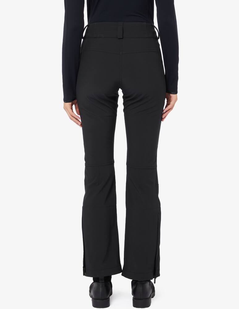 rinascente Colmar Softshell ski trousers with internal gaiter