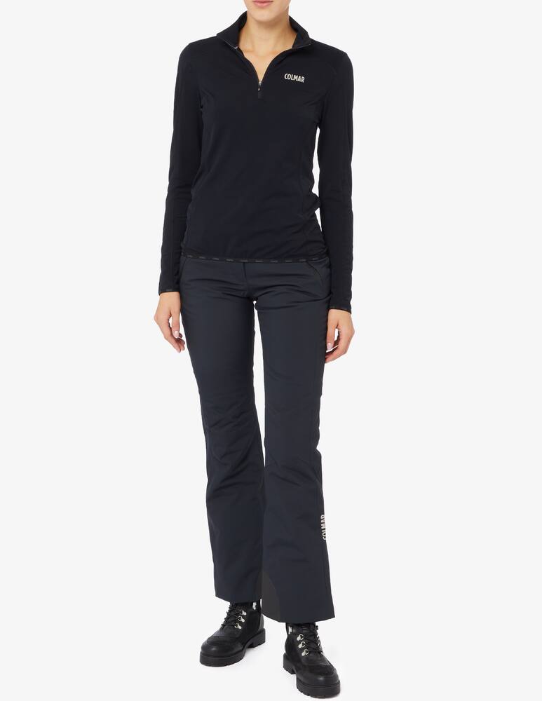 rinascente Colmar Padded ski trousers with adjustable waist