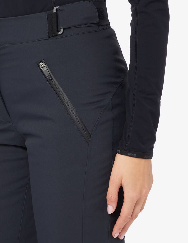 rinascente Colmar Padded ski trousers with adjustable waist