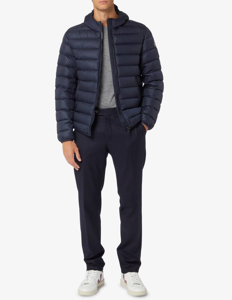 rinascente Colmar Heavy hooded jacket