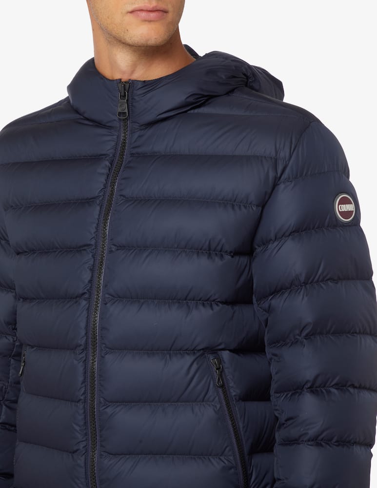 rinascente Colmar Heavy hooded jacket