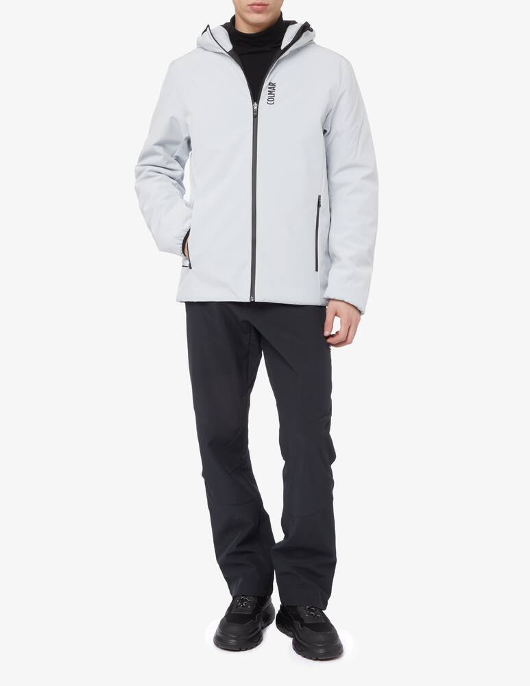 rinascente Colmar 80gr softshell hooded jacket