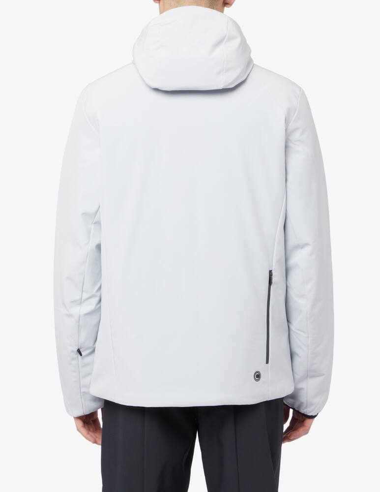 rinascente Colmar 80gr softshell hooded jacket