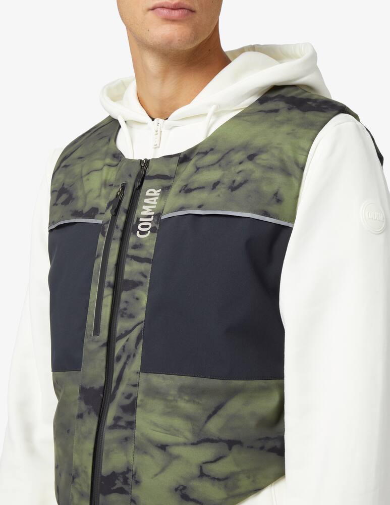 rinascente Colmar Gillet con stampa