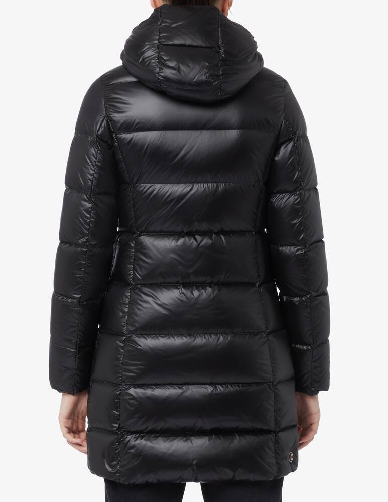 rinascente Colmar Piumino lungo con cappuccio