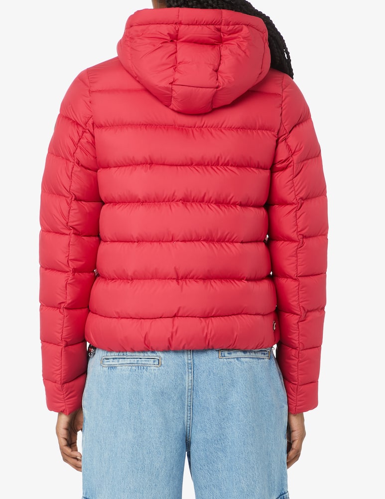 rinascente Colmar Hooded bomber jacket