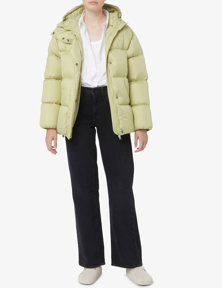 rinascente Colmar Bomber imbottito con cappuccio