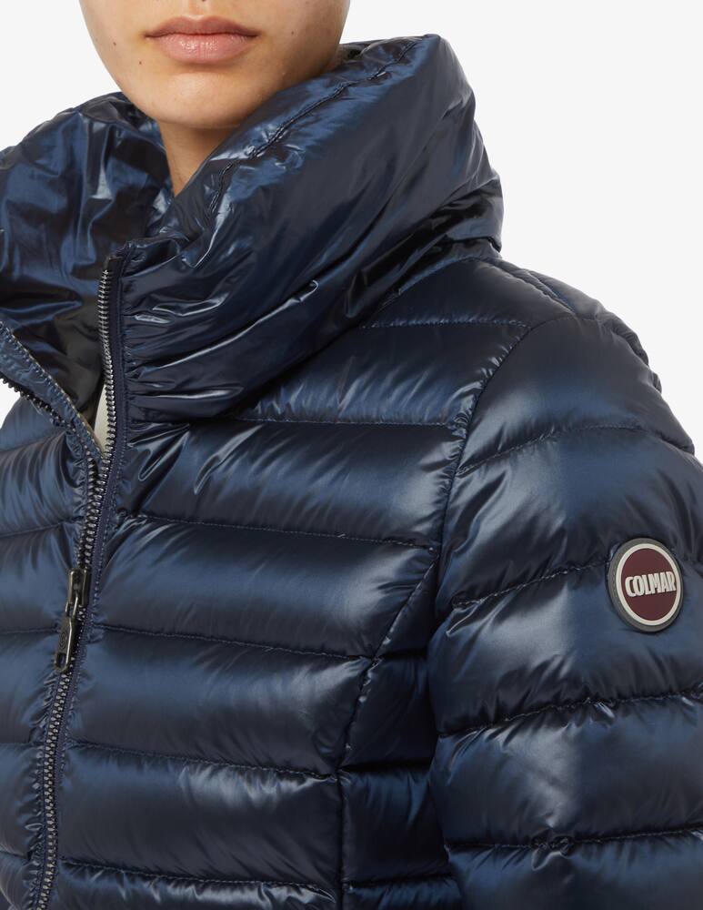 rinascente Colmar Piumino corto ad anello