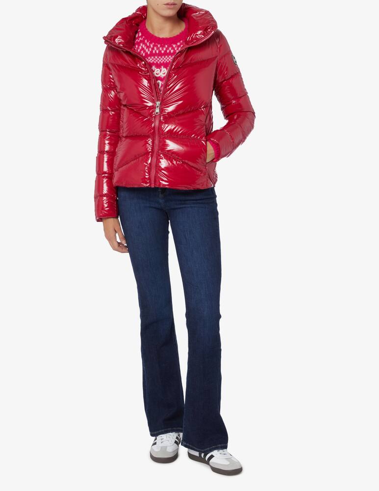 rinascente Colmar Short down jacket