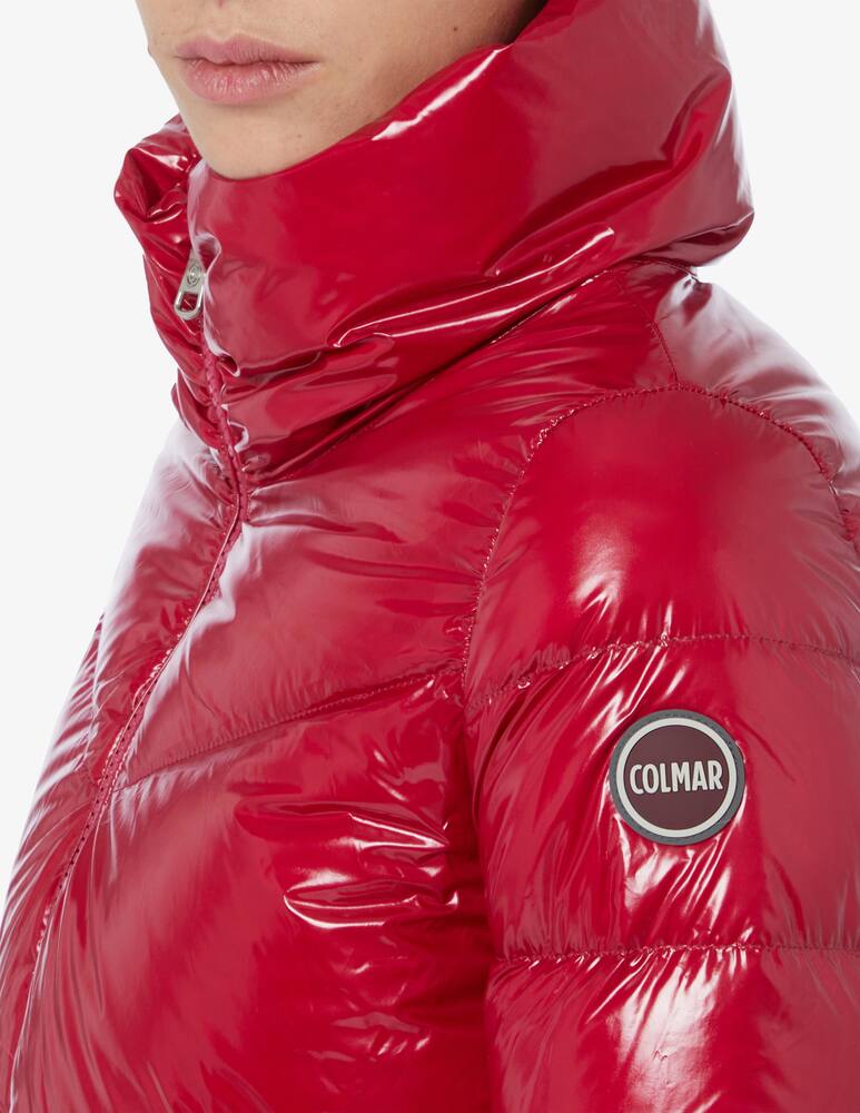 rinascente Colmar Short down jacket