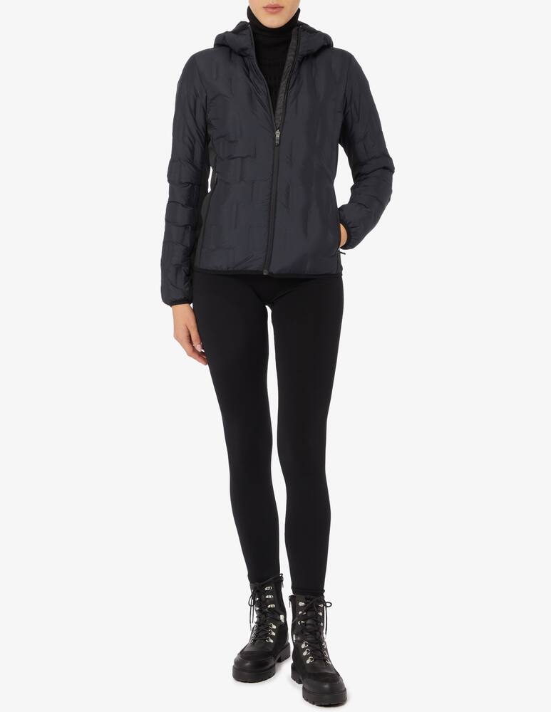 rinascente Colmar Giacca da sci in piuma con cappuccio fisso