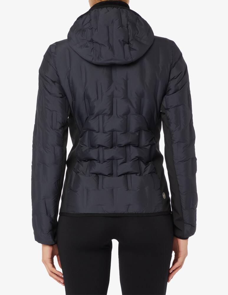 rinascente Colmar Giacca da sci in piuma con cappuccio fisso