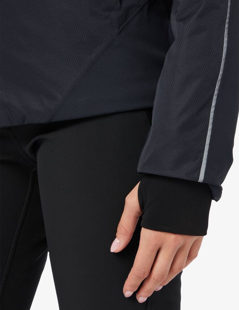 rinascente Colmar Giacca bicolore da sci con cappuccio