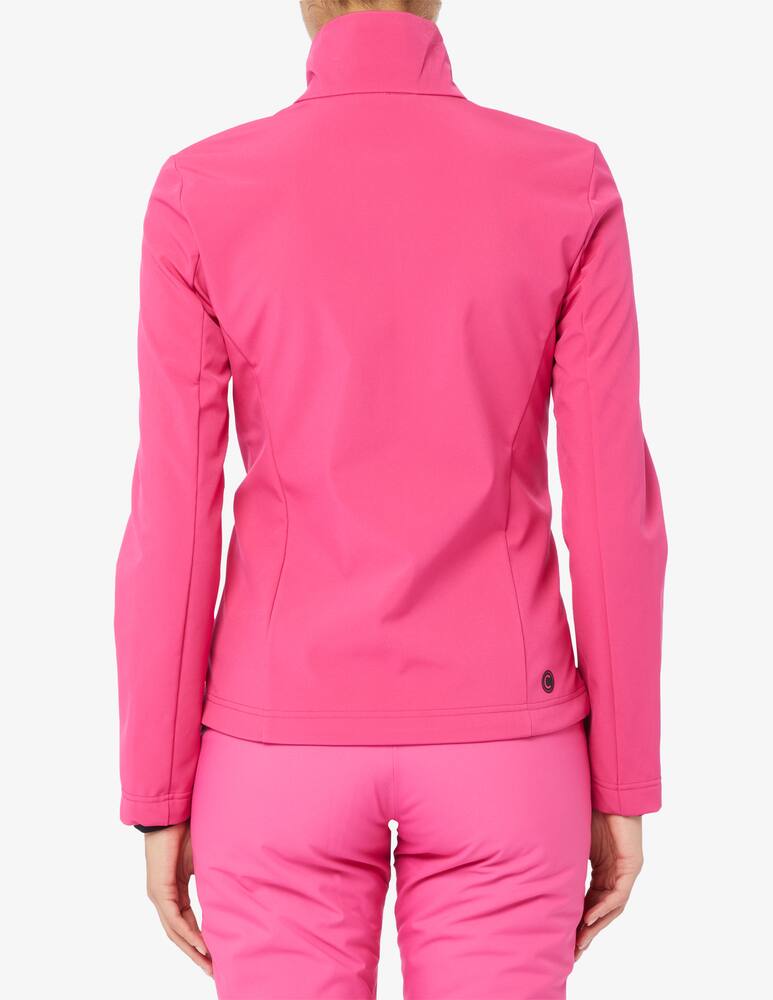Colmar Giacca da sci full zip in softshell stretch - immagine 3 Colmar Giacca da sci full zip in softshell stretch - immagine 3