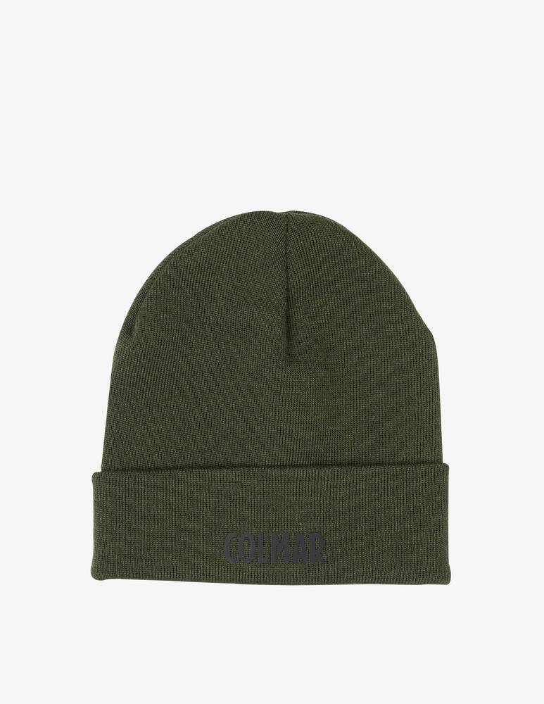 rinascente Colmar Beanie logo print