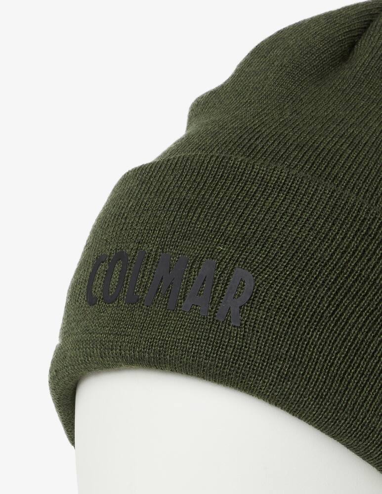 rinascente Colmar Beanie logo print