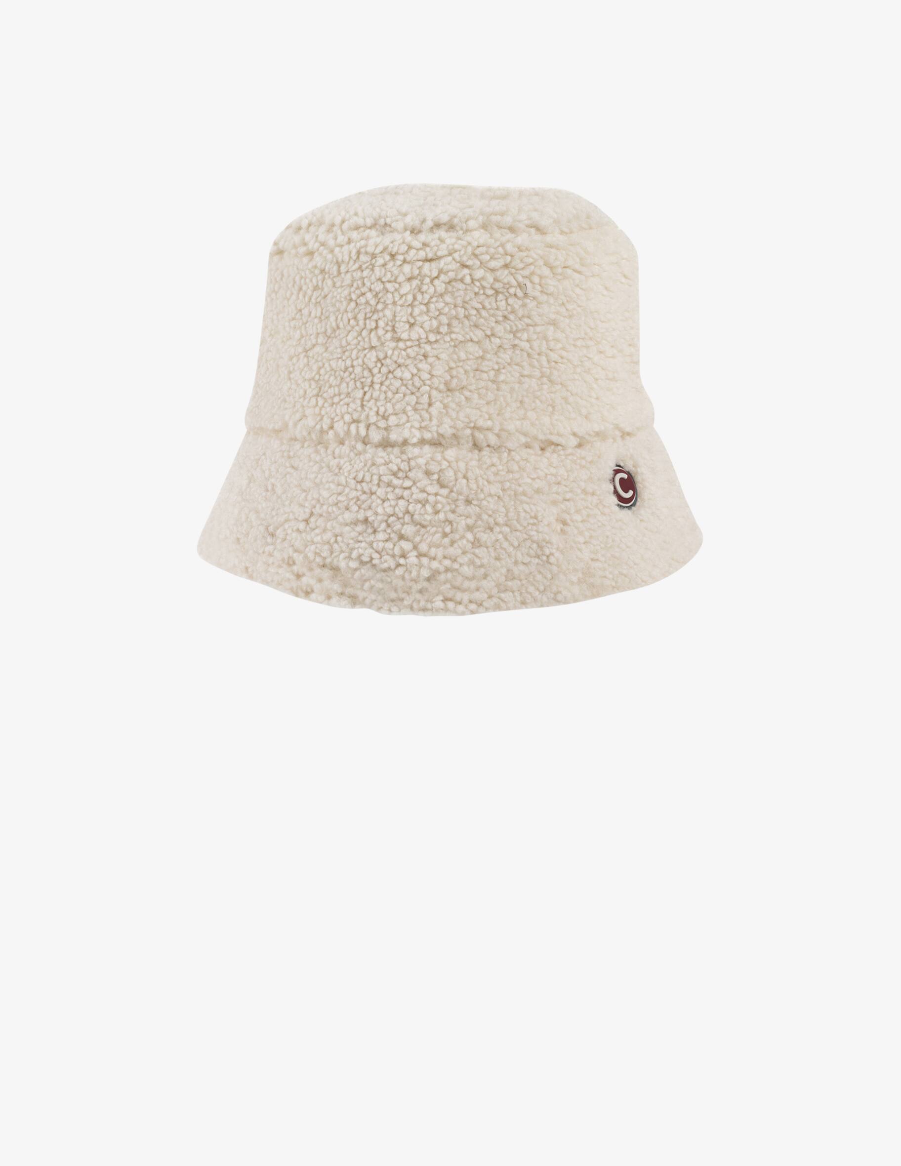 Cappello Colmar effetto denim