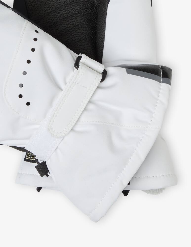 rinascente Colmar Techno-fur interior ski gloves