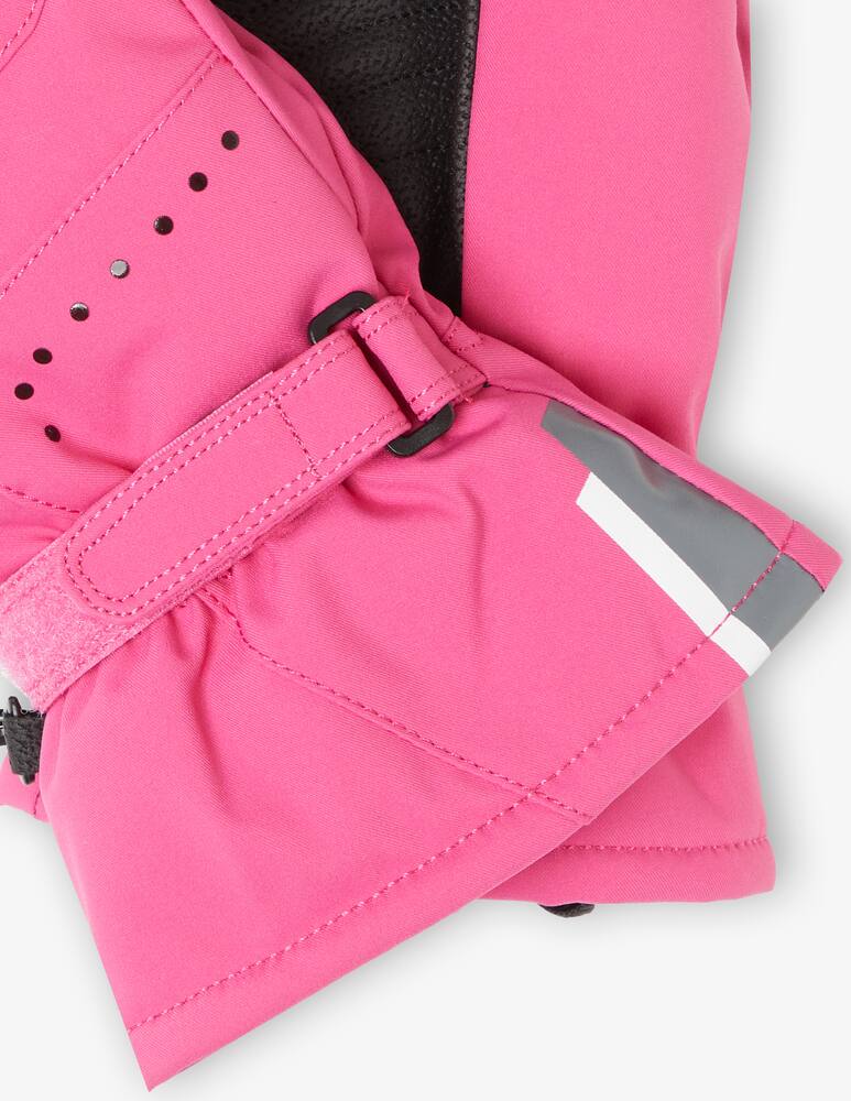 rinascente Colmar Techno-fur interior ski gloves