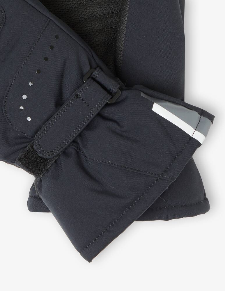 rinascente Colmar Techno-fur interior ski gloves