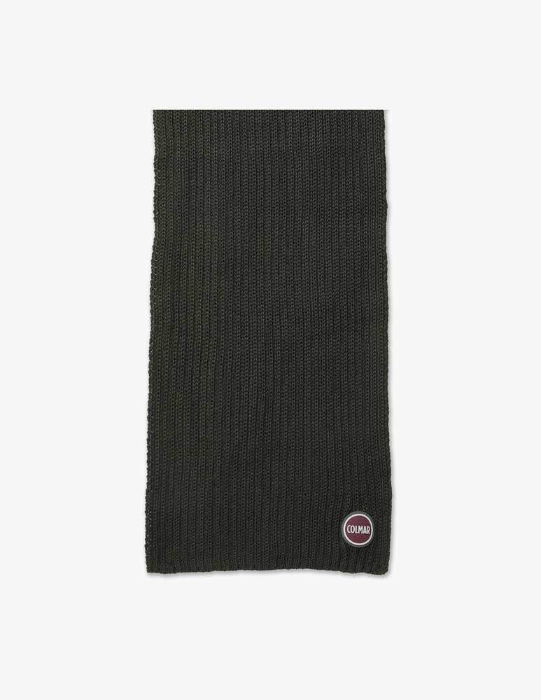 rinascente Colmar Ribbed scarf