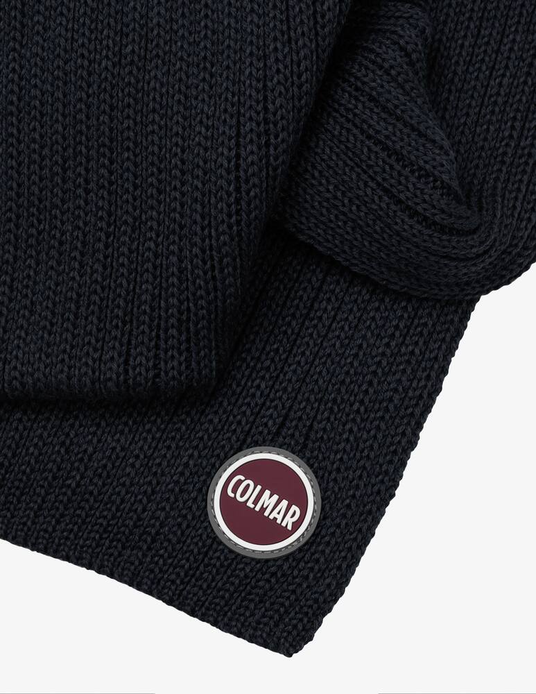 rinascente Colmar Ribbed scarf