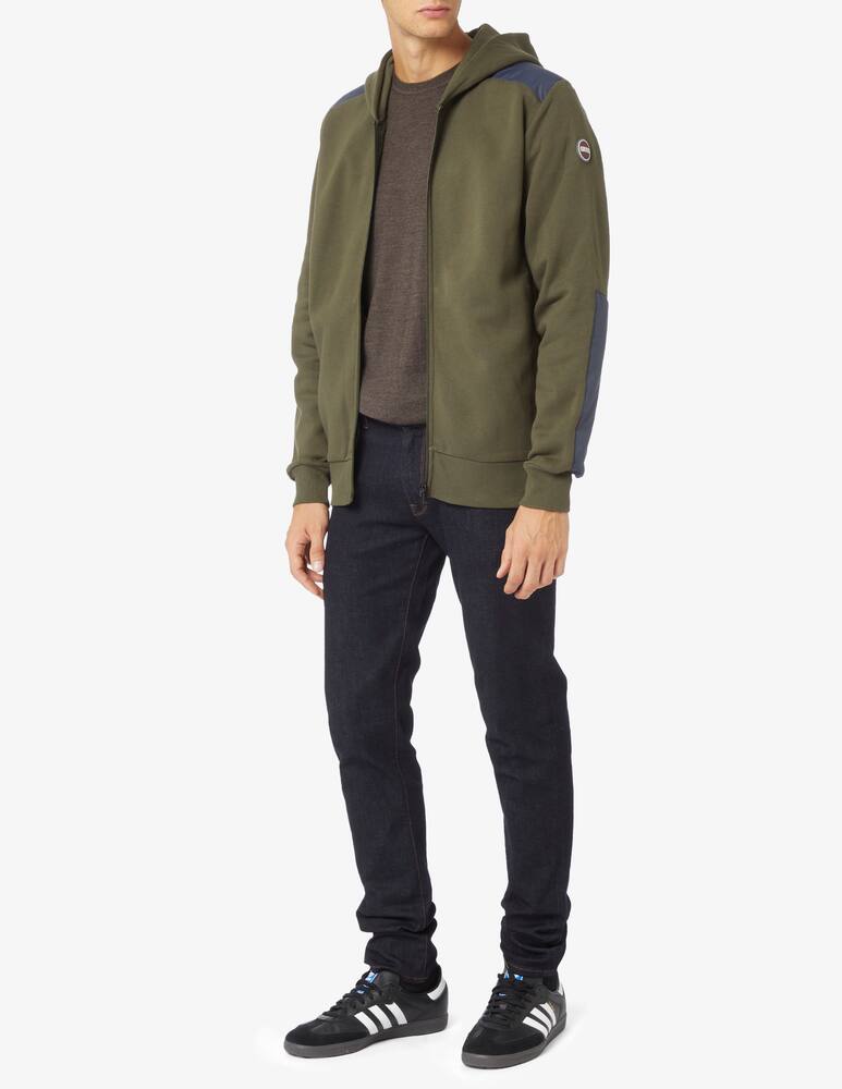 rinascente Colmar Zipped hoodie