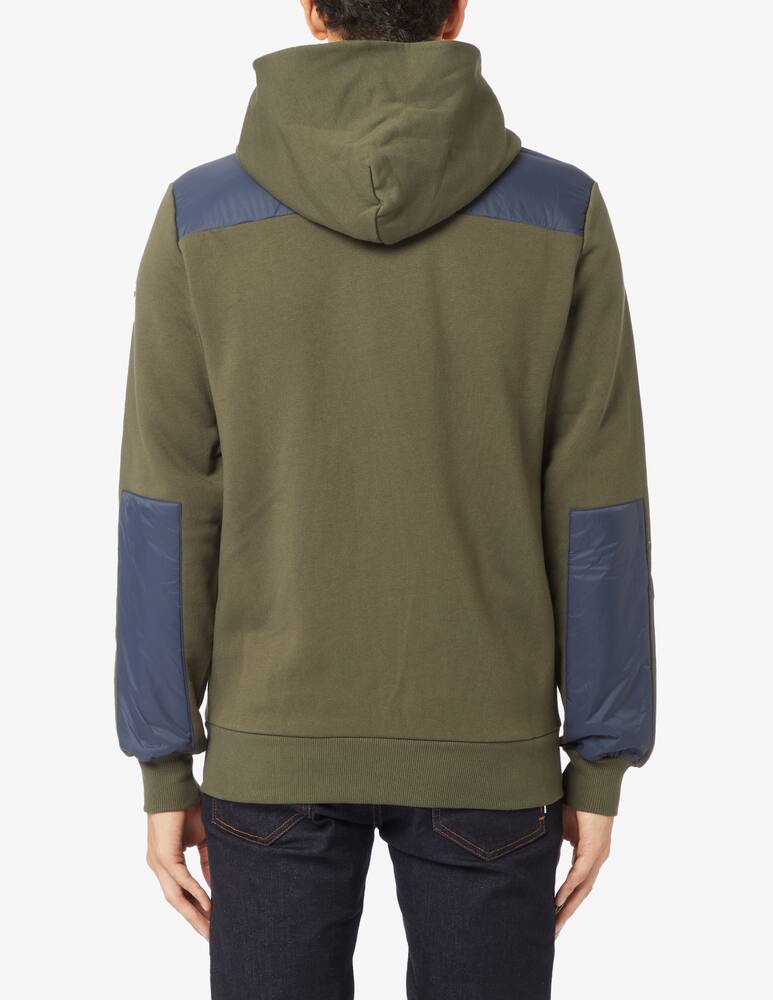 rinascente Colmar Zipped hoodie