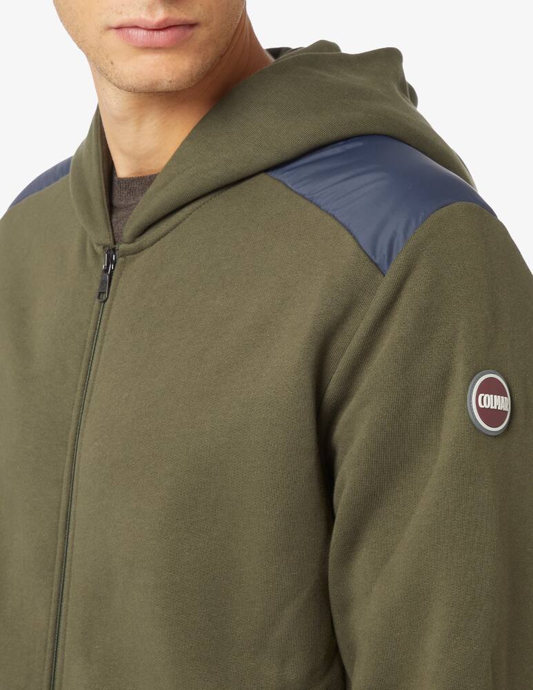 rinascente Colmar Zipped hoodie
