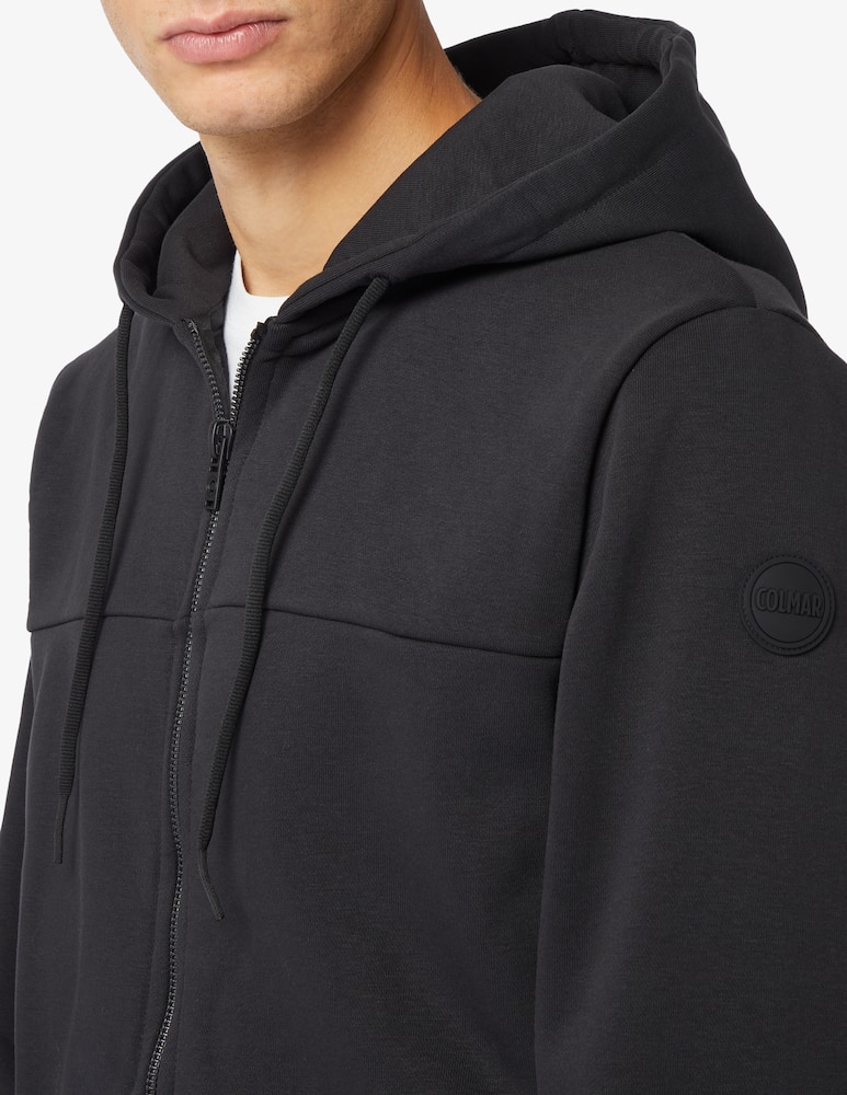 rinascente Colmar Zipped hoodie