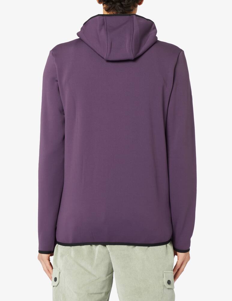 rinascente Colmar Felpa con cappuccio termica con logo