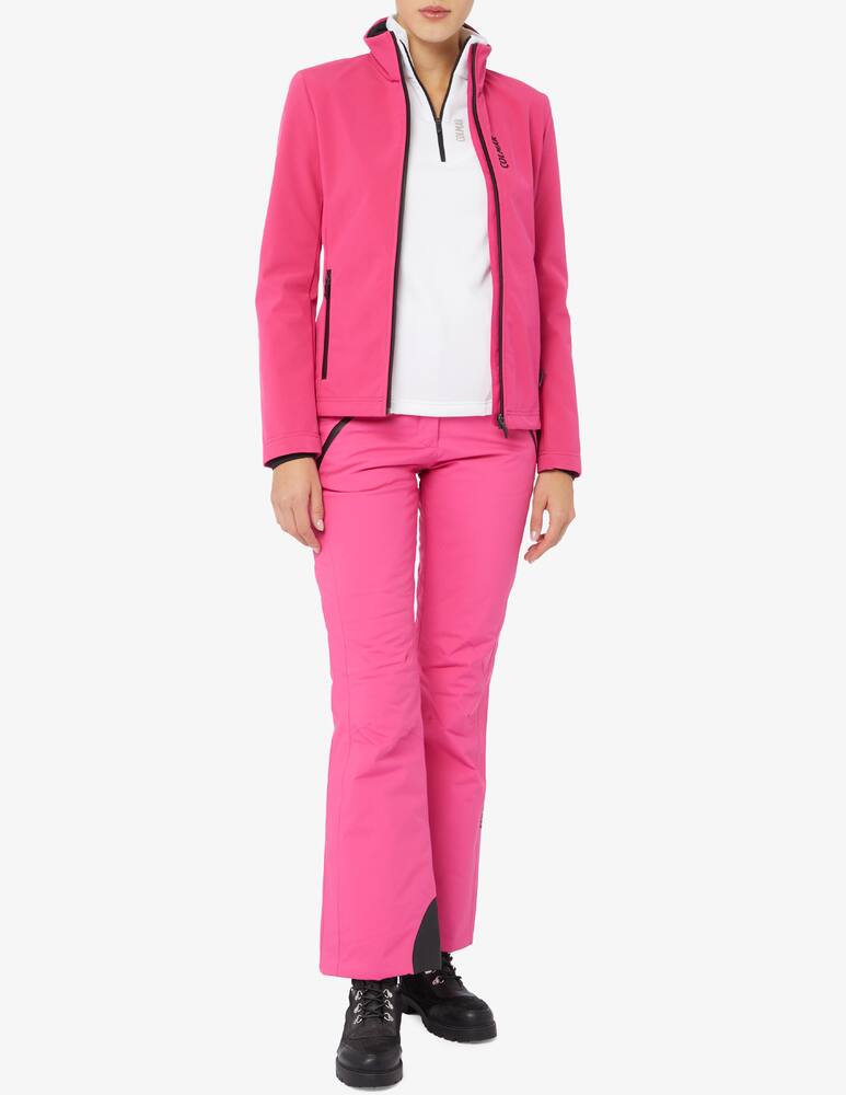 rinascente Colmar Felpa da sci in pile a mezza zip