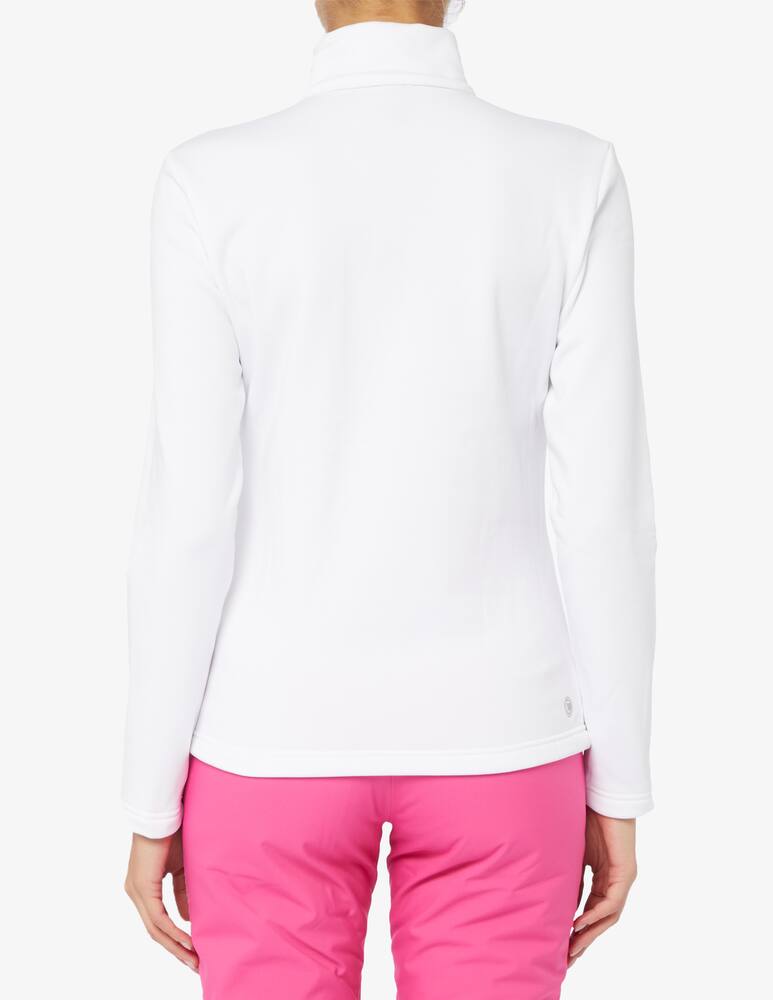 rinascente Colmar Felpa da sci in pile a mezza zip