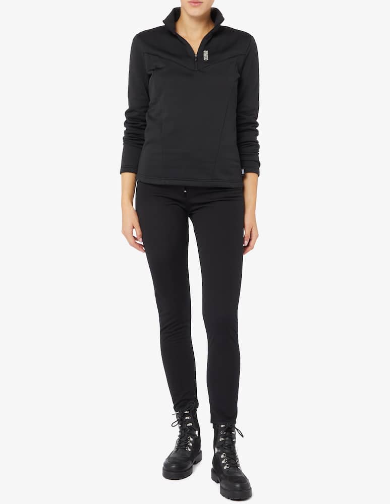 rinascente Colmar Felpa da sci in pile a mezza zip