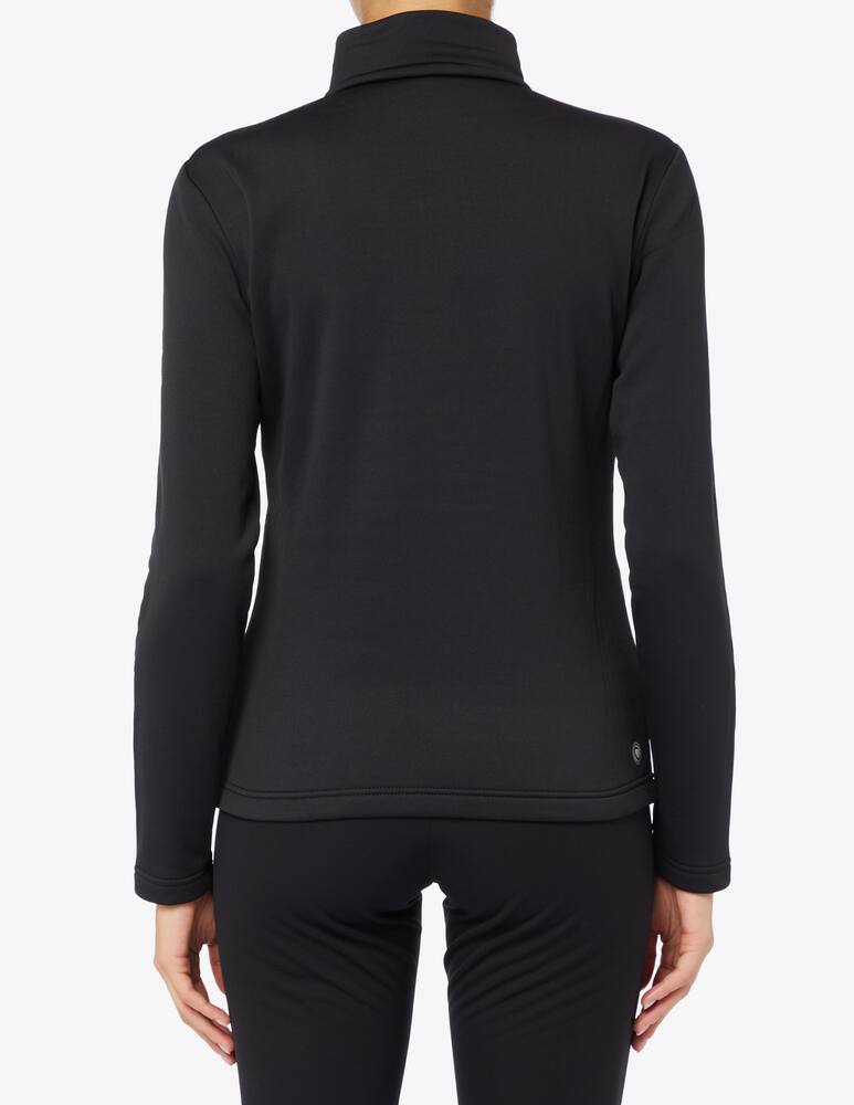 rinascente Colmar Felpa da sci in pile a mezza zip