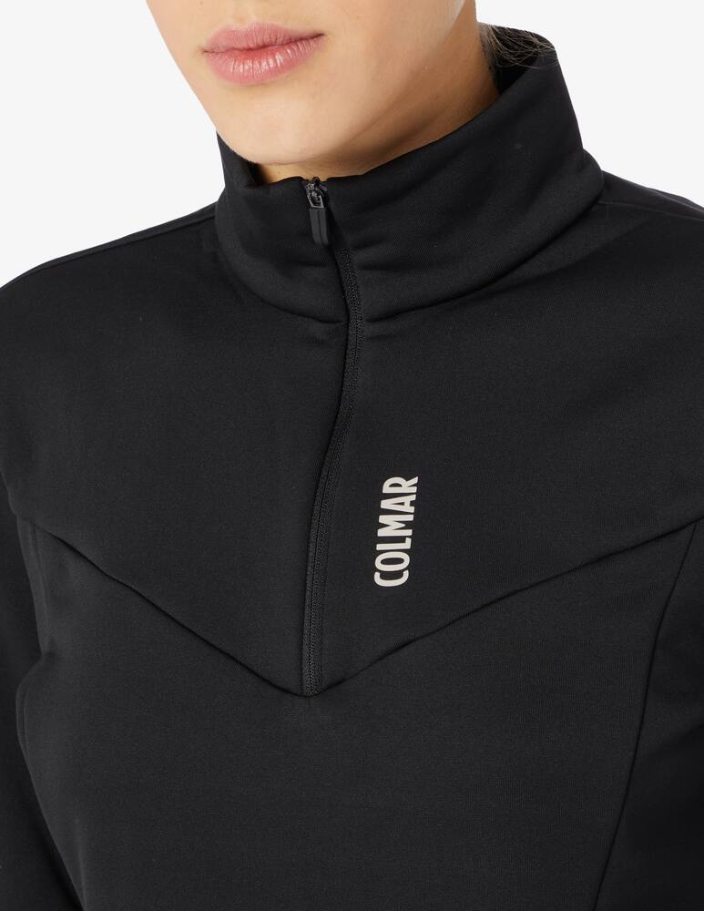 rinascente Colmar Felpa da sci in pile a mezza zip