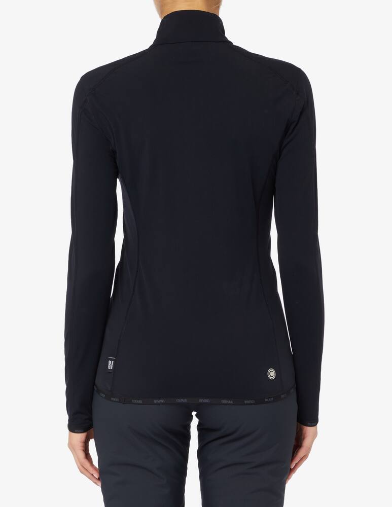 rinascente Colmar Maglia termica da sci stretch con mezza zip