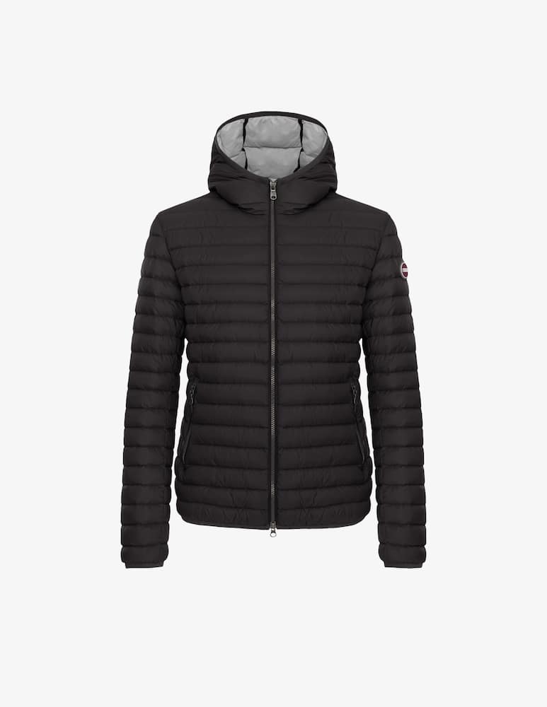 Colmar Piumino 100gr con cappuccio basic - immagine 1