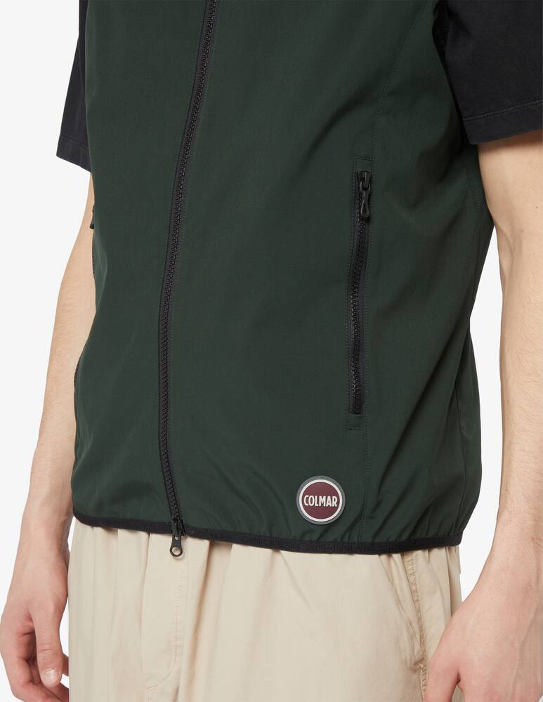rinascente Colmar Gilet softshell impermeabile