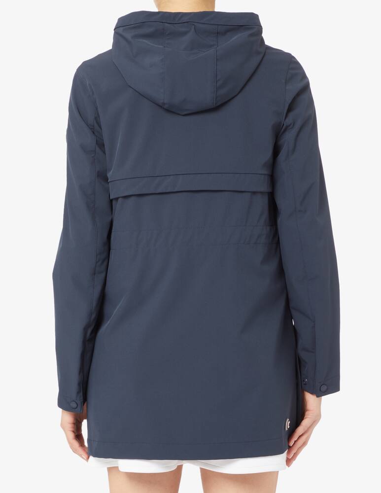 rinascente Colmar Softshall long rain jacket