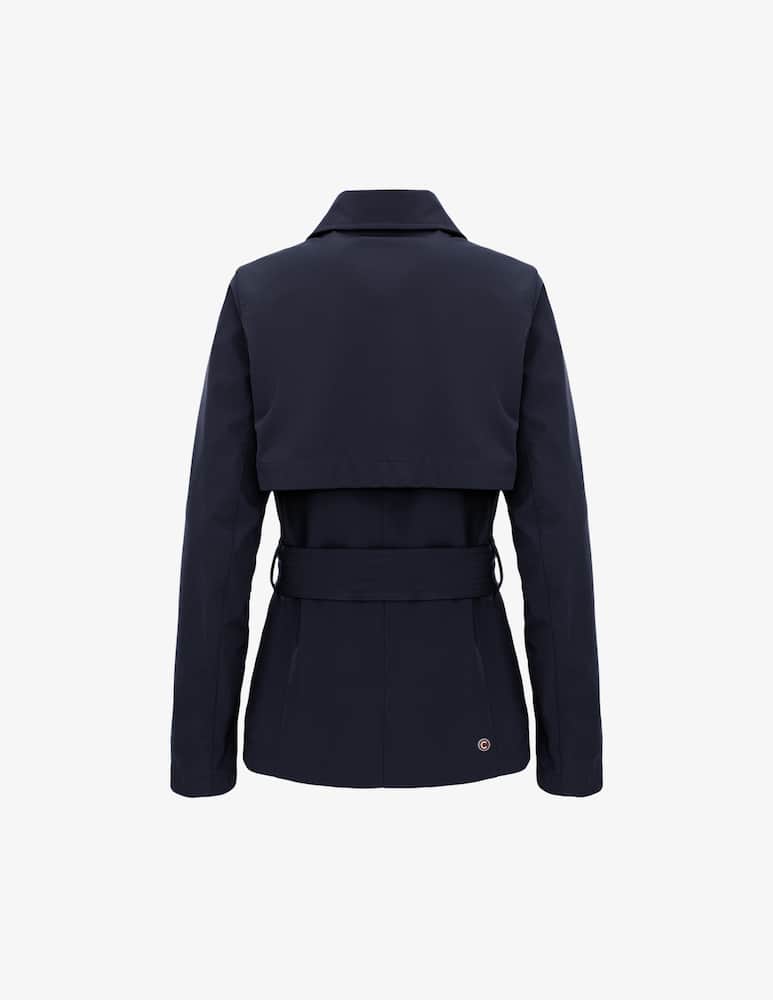 rinascente Colmar Trench corto in Softshall