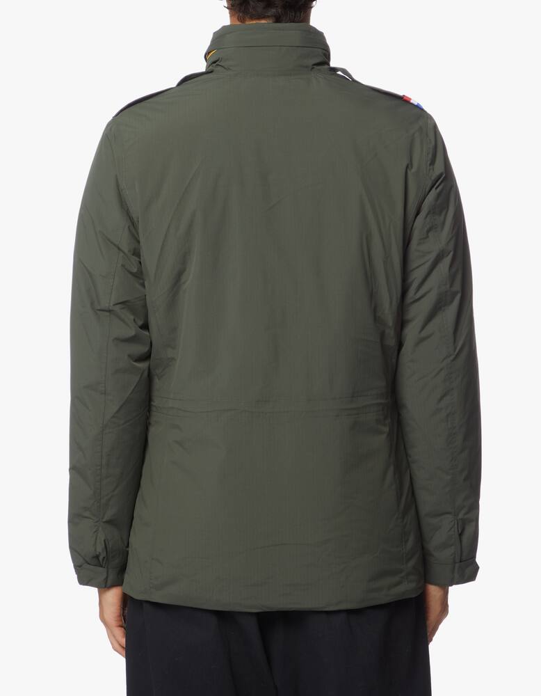 rinascente K-Way Manfield ripstop marmotta jacket