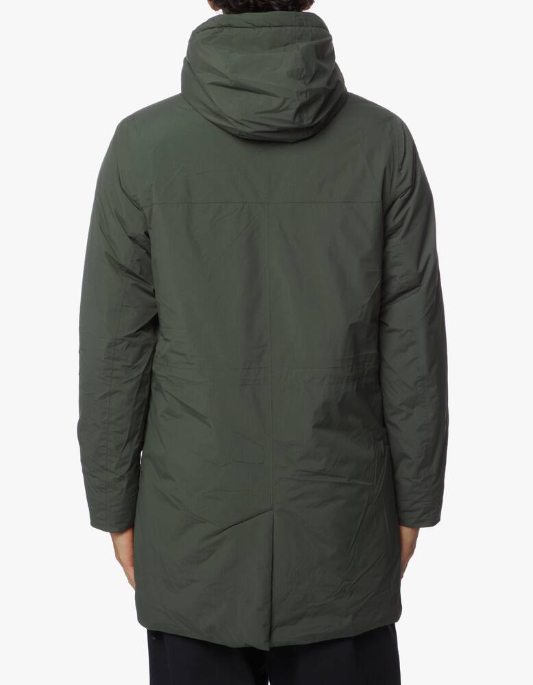 rinascente K-Way Giacca remi ripstop marmotta         