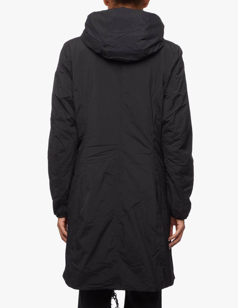 rinascente K-Way Giacca a vento Charlene Micro Ripstop Marmotta