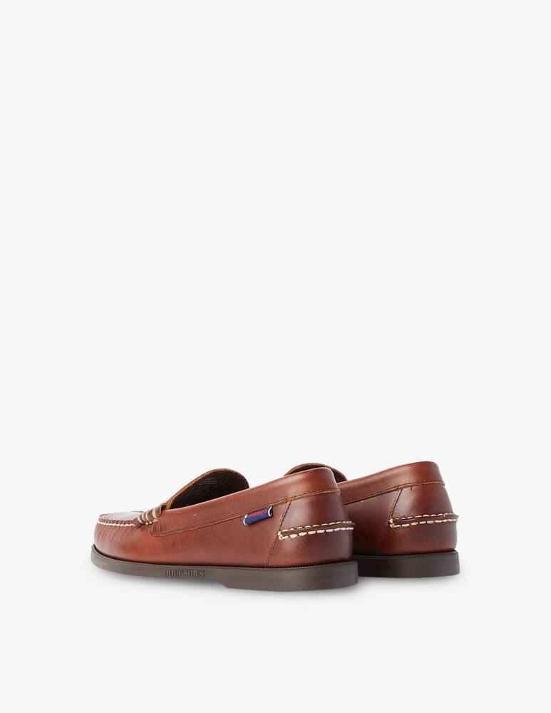Sebago Dan boat loafer - brown - picture 4 Sebago Dan boat loafer - brown - picture 4