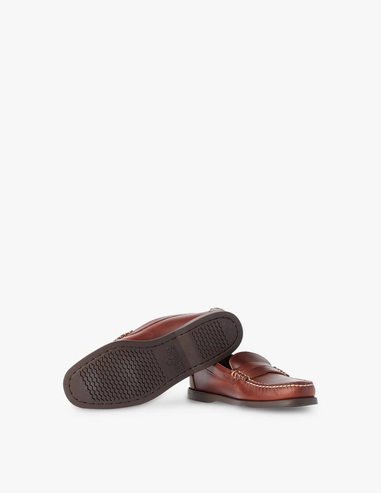 rinascente Sebago Scarpe da barca dan - marrone