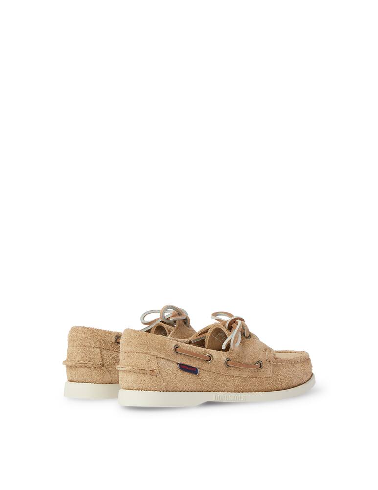 rinascente Sebago Mocassini da barca in pelle - beige